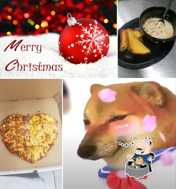 CJ's Pizza