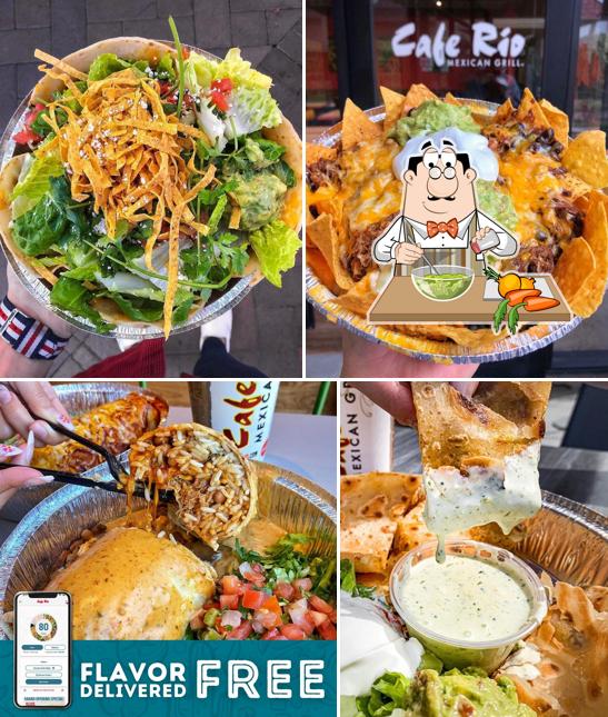 Cafe Rio