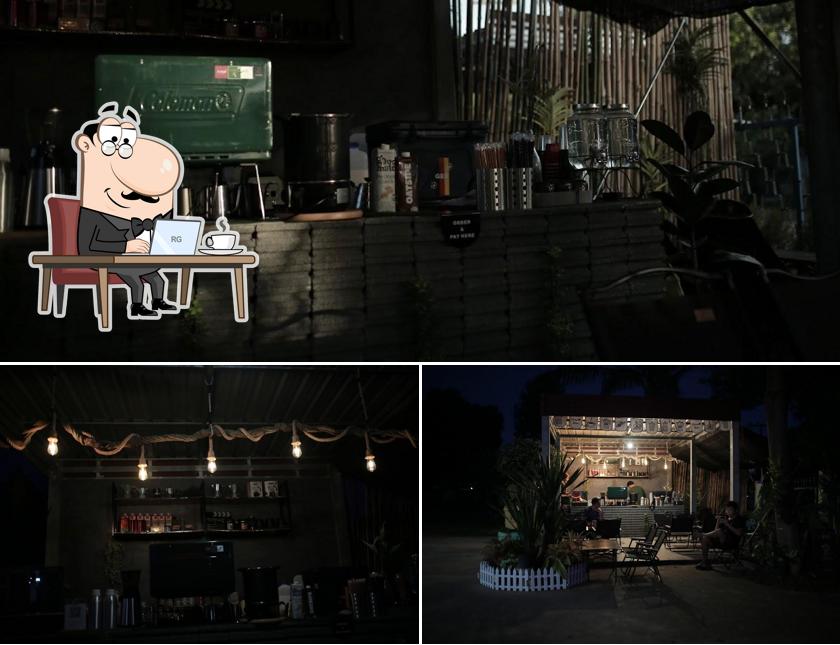 ธ กานต์ Coffee & Slow bar