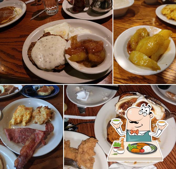 Cracker Barrel Old Country Store