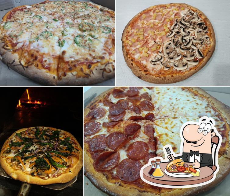 DAE PIZZAS