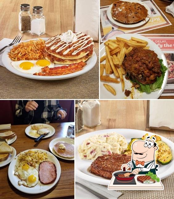 Denny's Restaurant
