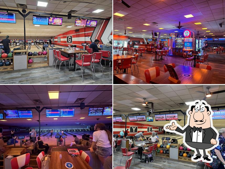 Bowl America Shirley