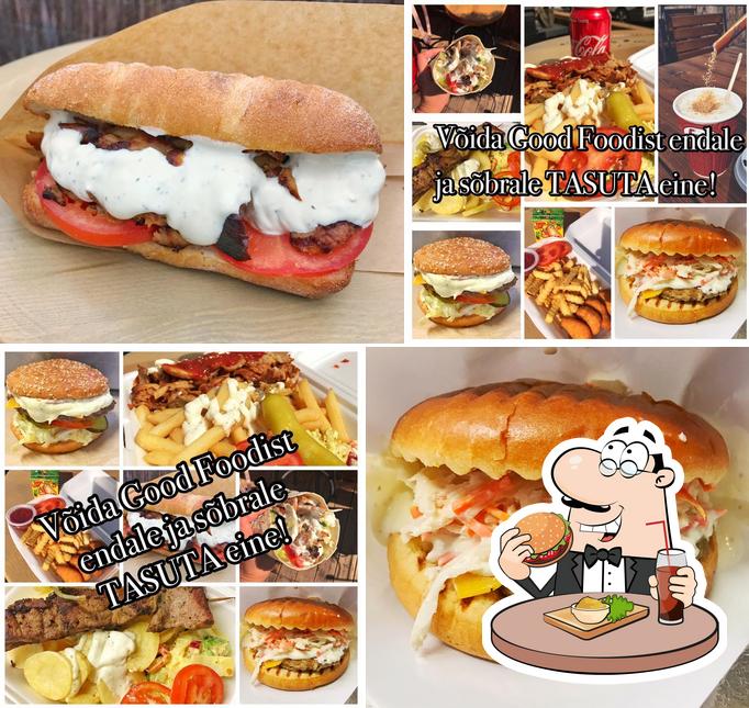 Good Food Valga Valkas