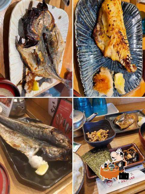 Himono Terasu Japanese Fish Restaurant