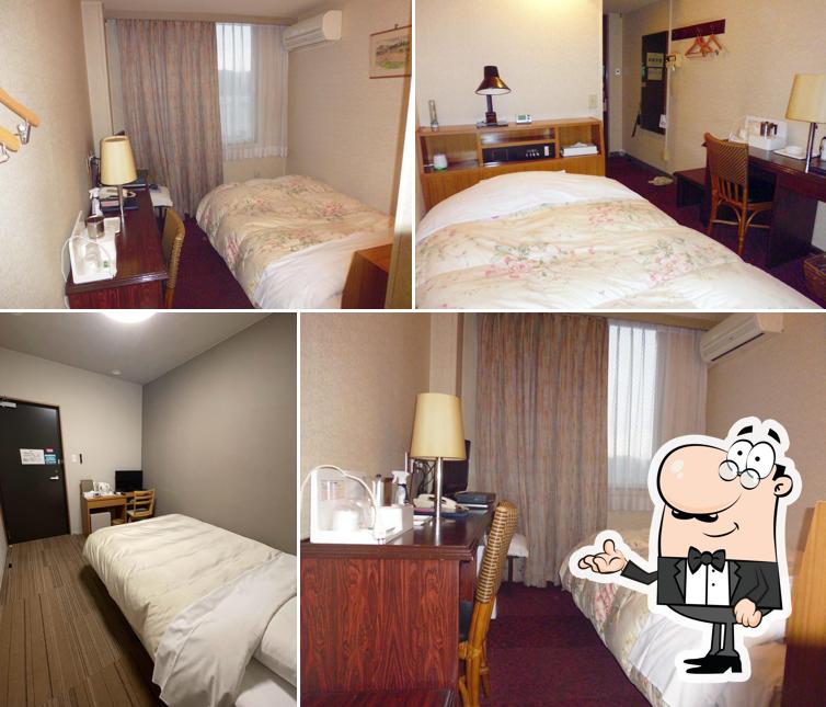 Hotel Crown Hills Miyoshi