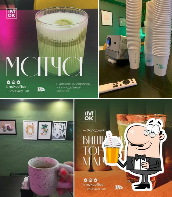 Imok Coffee
