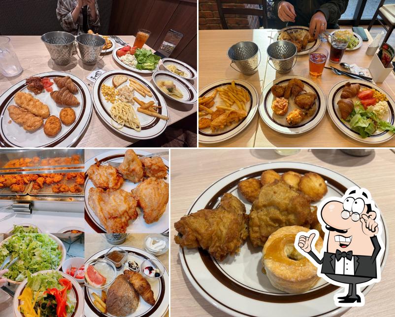KFC Restaurant