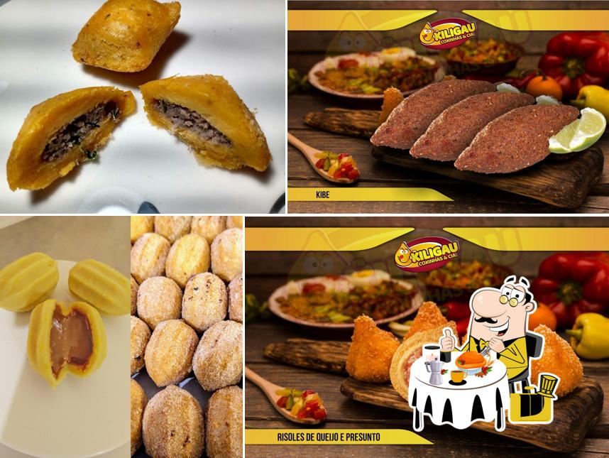 Kiligau Lanches/Sorvete/Milk-Shake/Caldo de Cana