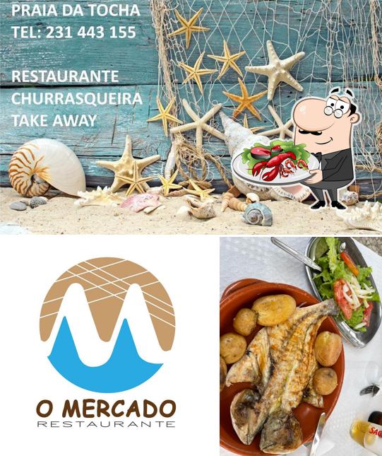 O Mercado Tocha