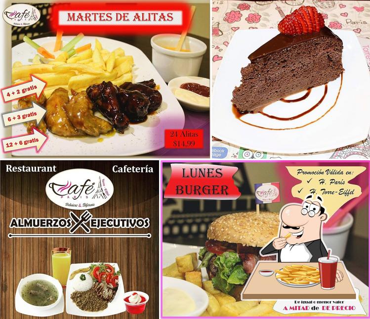 París Restaurant