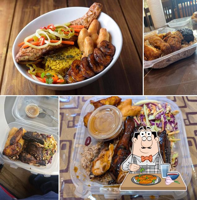 Pimento's Cuisine des Caraibes