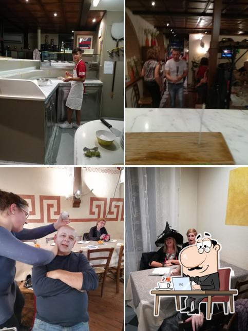 Pizzeria Pavajon