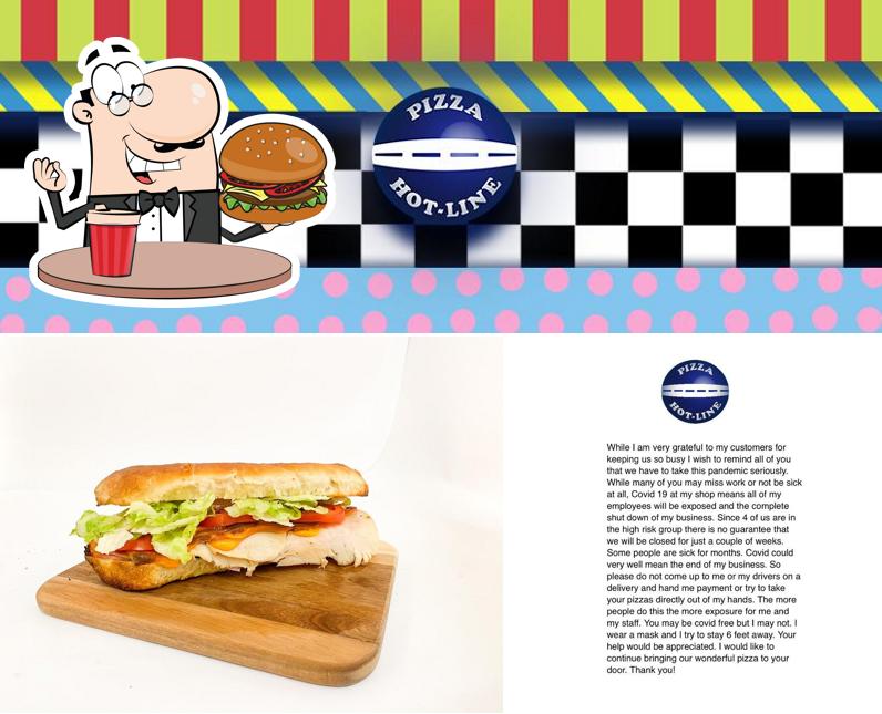 Pizza Hot-Line