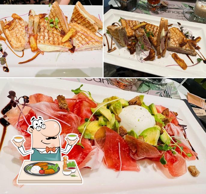 Canapé Bar&Bistrot