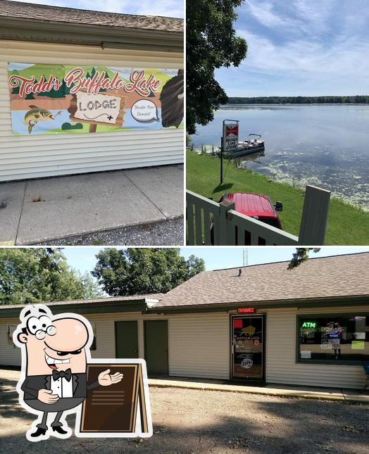 Mazurek's Buffalo Lake Lodge