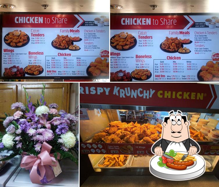 76 Main Street (Krispy Chicken)