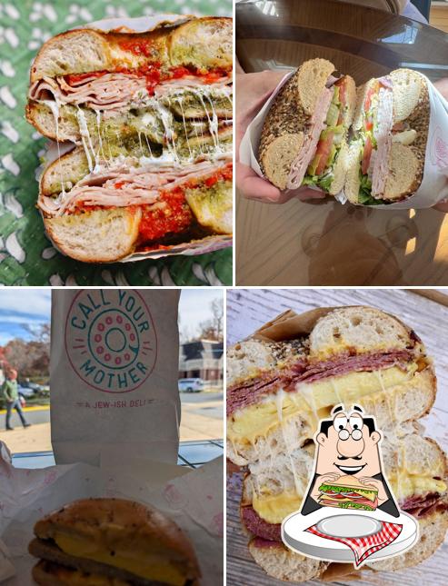 Call Your Mother Deli - Reston