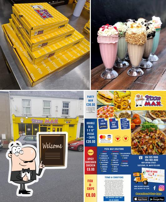 Pizza Max Castlebar - Co. Mayo