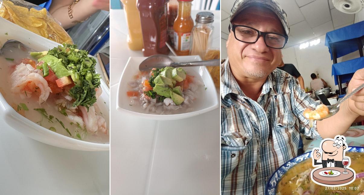 Cevicheria Tres Palos