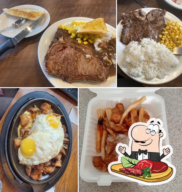 Denny's Restaurant Mahogany