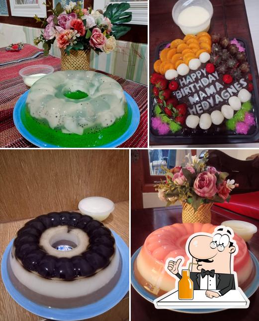 Lala puding