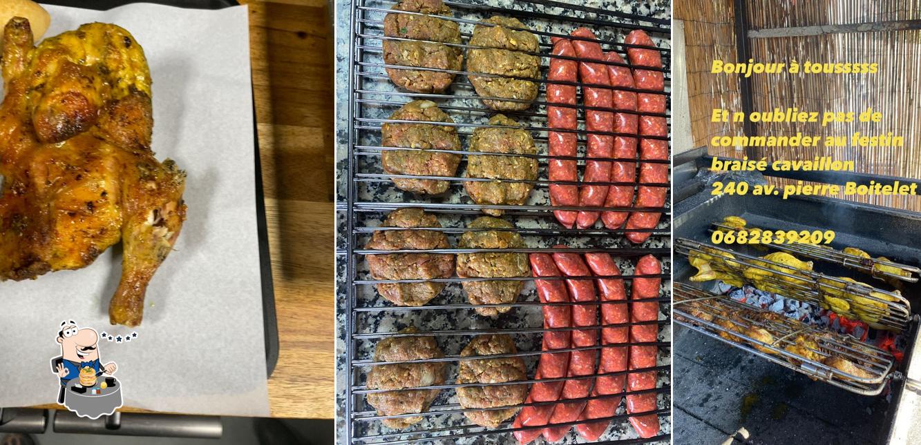 Le Festin Braisé