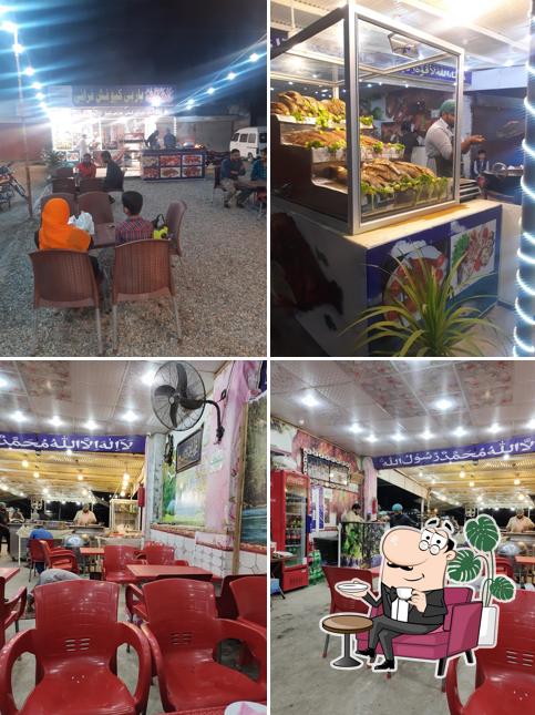Mashallah BBQ & Fish point