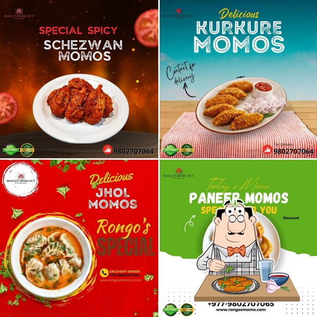 RONGO'S MOMO HUT