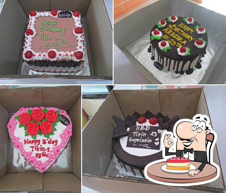 ROTI-QU Bakery dan Cake