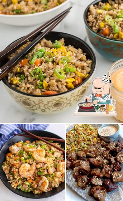 Rice Fried