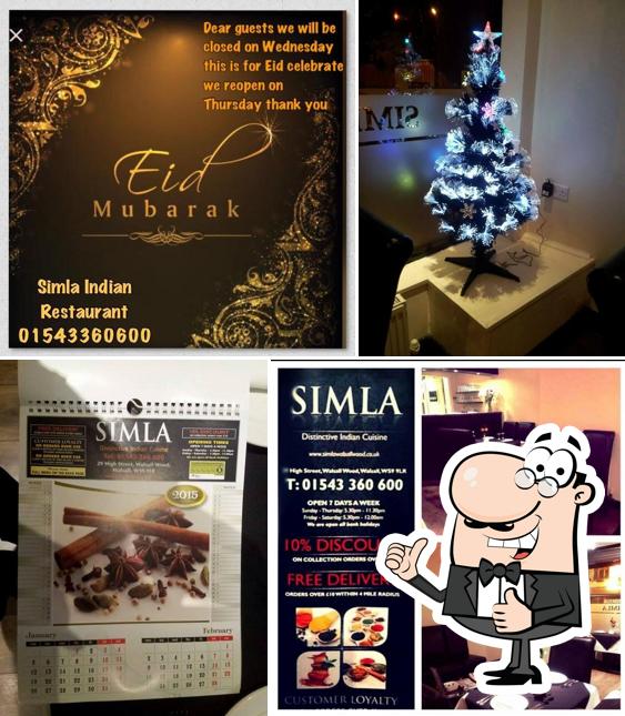 SIMLA WALSALL WOOD