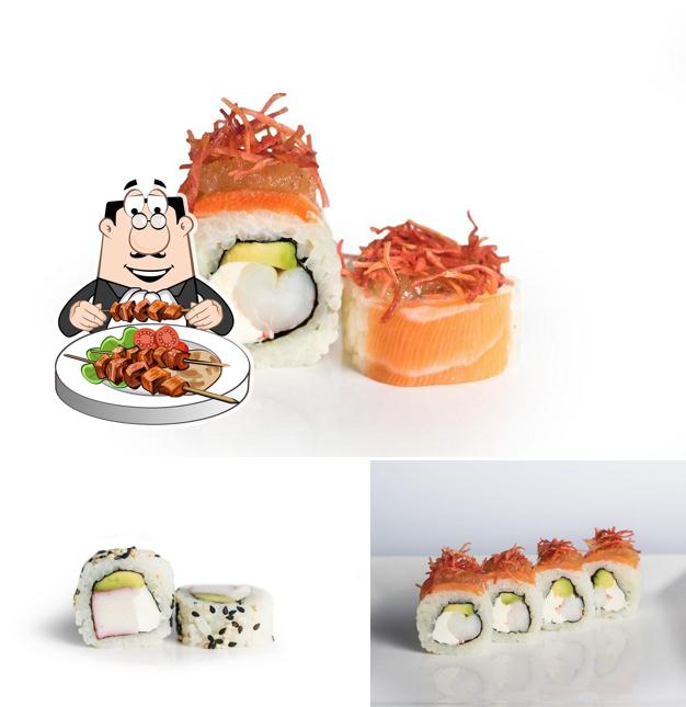 Santafe sushi