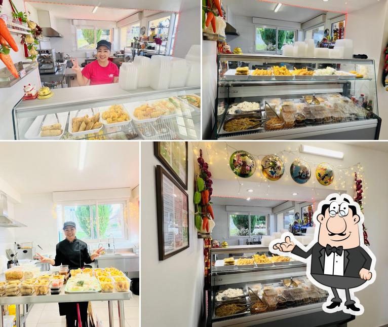 Traiteur Saveurs Vietnam - Panazol