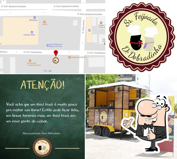 Sr. Feijoada e Dona Dobradinha