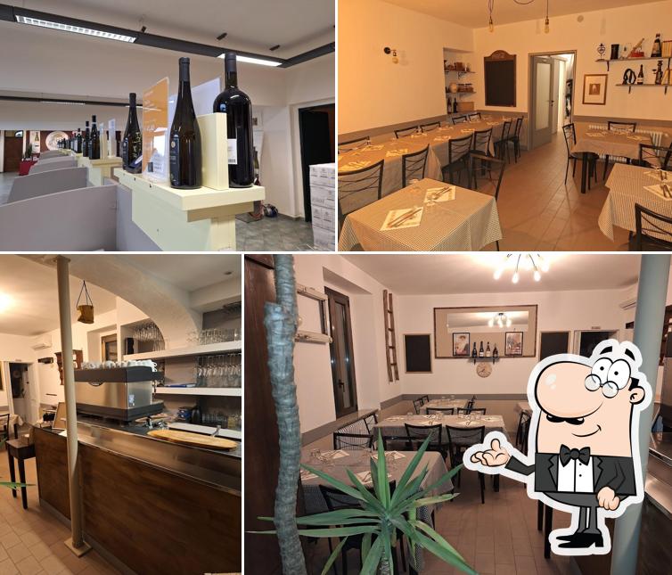 TRATTORIA VECCHIA EMILIA