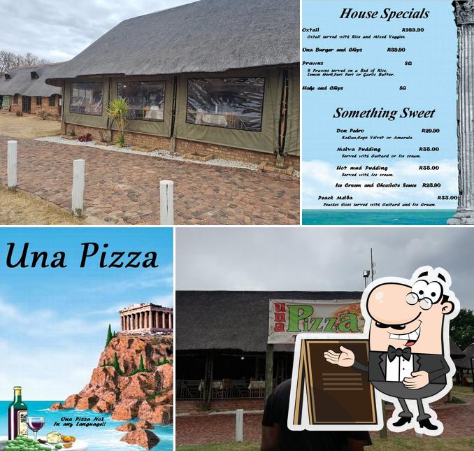 Una Pizza SA