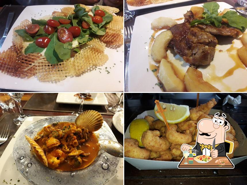 Restaurante Mustafa Del Puerto