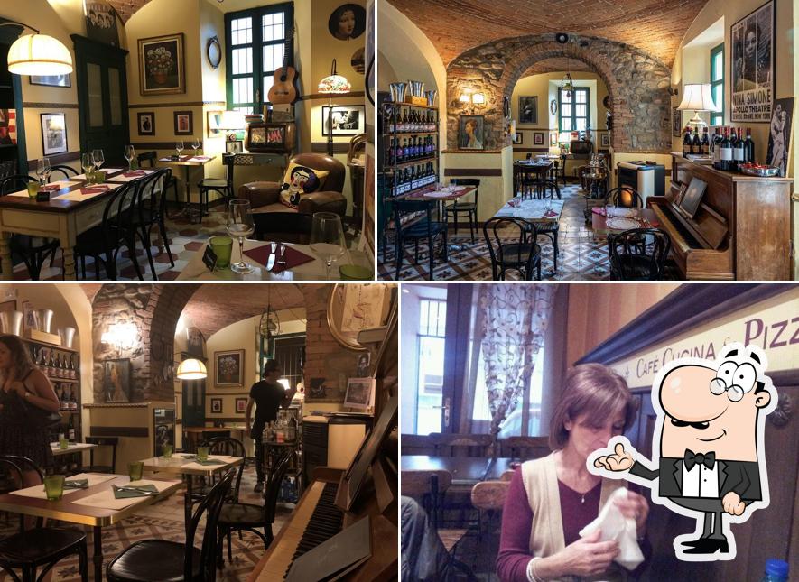 Ristorante e Vineria Caffe' del Centro