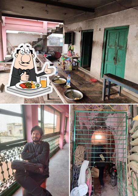Satyanarayan Temple & Niramis Restaurant