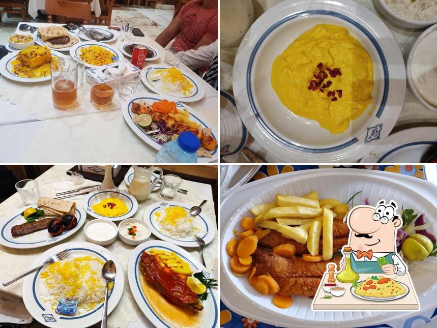 Shahrzad Restaurant