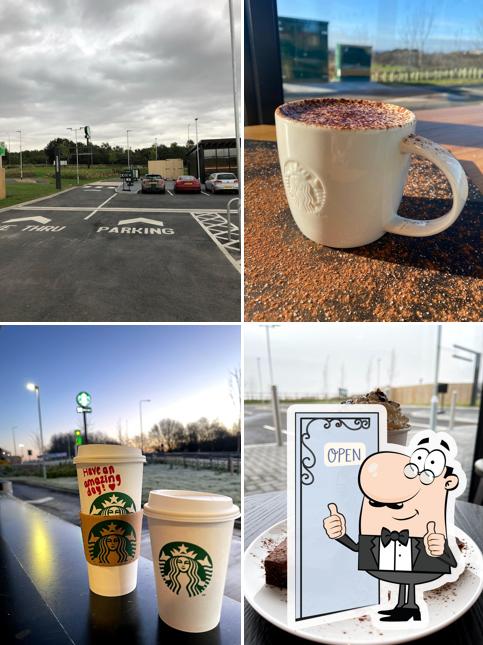 Starbucks Coffee