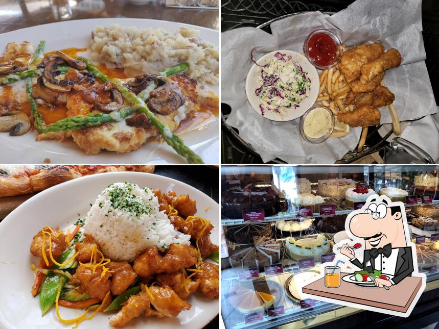 The Cheesecake Factory