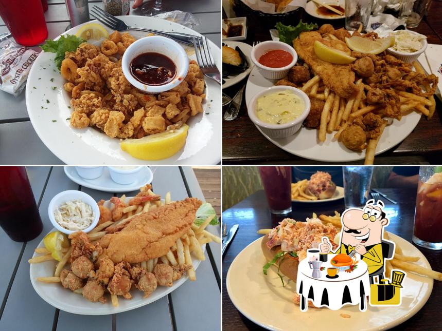 The Seafood Shanty