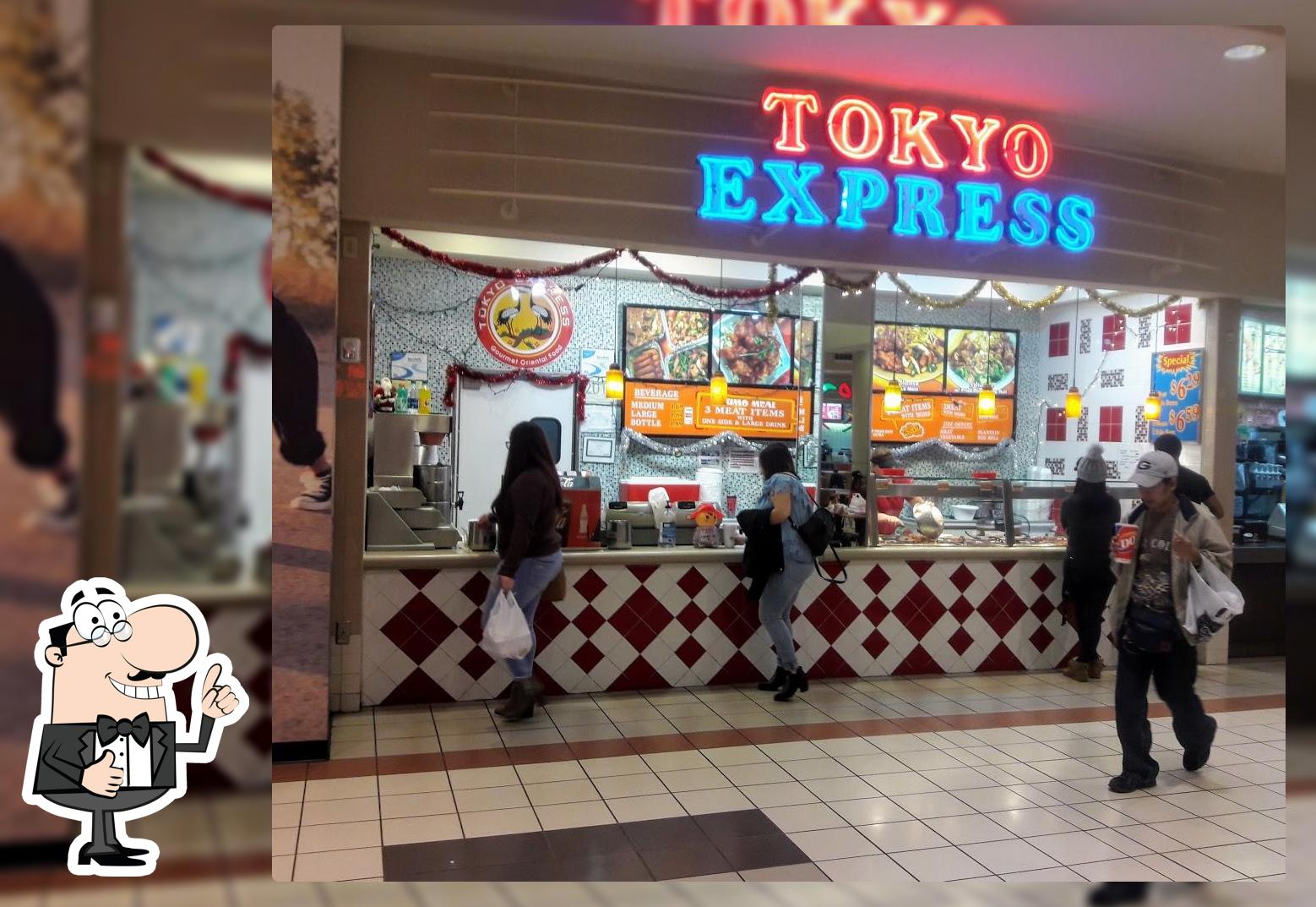 Tokyo Express