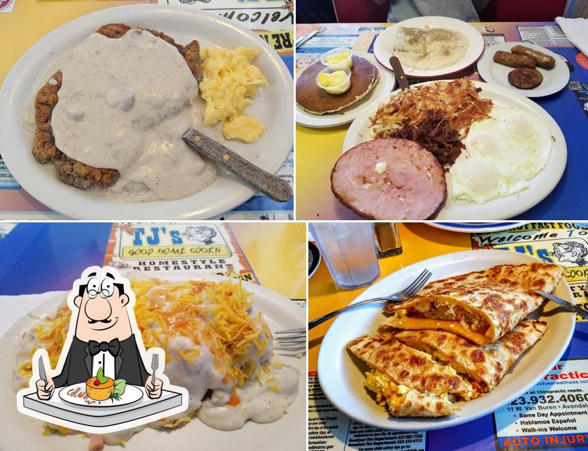 TJ's Homestyle Restaurant