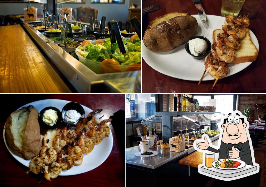 Ribeyes Steakhouse- Cape Carteret