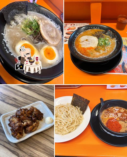 博多ラーメン 二代目けんのすけ 久山店