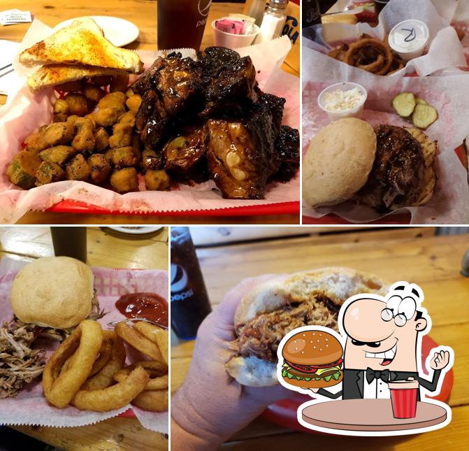 98 Bar-B-Que