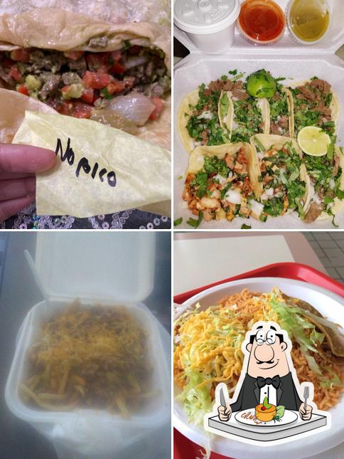 Alamilla's Mexican Food